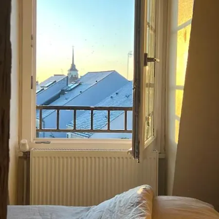 T3 Moderne En Hyper-centre Dans Batisse Xviie Daire *