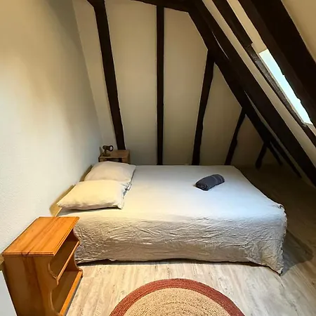 T3 Moderne En Hyper-centre Dans Batisse Xviie