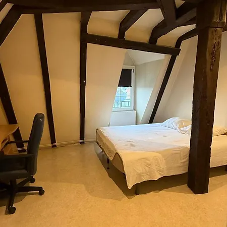 T3 Moderne En Hyper-centre Dans Batisse Xviie