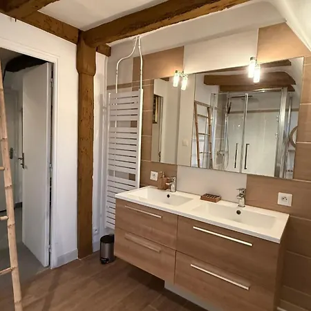 Daire T3 Moderne En Hyper-centre Dans Batisse Xviie